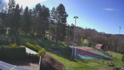 Amfiteátr - Hřiště