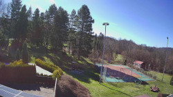 Amfiteátr - Hřiště