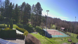 Amfiteátr - Hřiště