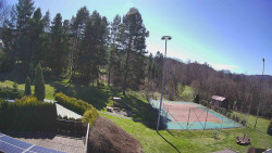 Amfiteátr - Hřiště