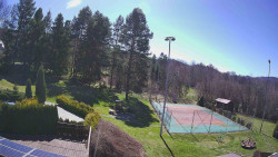 Amfiteátr - Hřiště