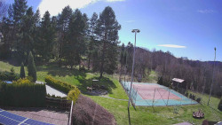 Amfiteátr - Hřiště