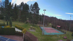 Amfiteátr - Hřiště