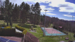 Amfiteátr - Hřiště