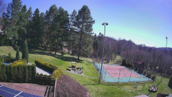 Amfiteátr - Hřiště