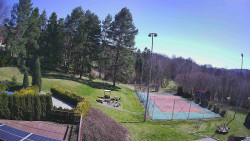 Amfiteátr - Hřiště