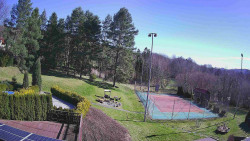 Amfiteátr - Hřiště