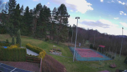 Amfiteátr - Hřiště