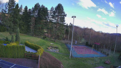 Amfiteátr - Hřiště