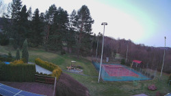 Amfiteátr - Hřiště