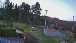 Amfiteátr - Hřiště