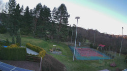 Amfiteátr - Hřiště