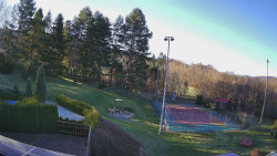 Amfiteátr - Hřiště