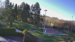 Amfiteátr - Hřiště