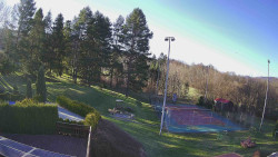 Amfiteátr - Hřiště