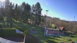 Amfiteátr - Hřiště