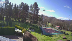 Amfiteátr - Hřiště