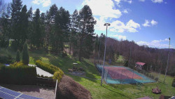 Amfiteátr - Hřiště