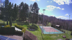 Amfiteátr - Hřiště