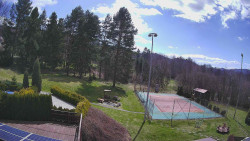 Amfiteátr - Hřiště