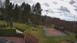 Amfiteátr - Hřiště