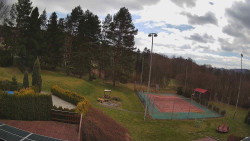 Amfiteátr - Hřiště