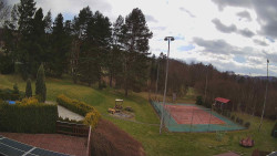 Amfiteátr - Hřiště