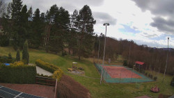 Amfiteátr - Hřiště