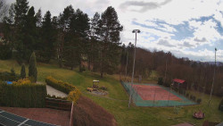 Amfiteátr - Hřiště