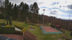 Amfiteátr - Hřiště