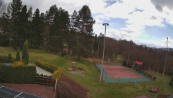 Amfiteátr - Hřiště