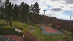 Amfiteátr - Hřiště