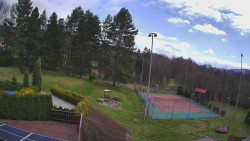 Amfiteátr - Hřiště