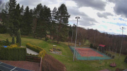 Amfiteátr - Hřiště