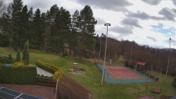 Amfiteátr - Hřiště