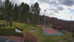 Amfiteátr - Hřiště