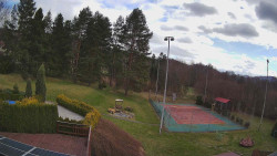 Amfiteátr - Hřiště