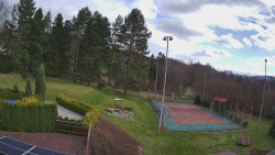 Amfiteátr - Hřiště