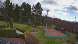 Amfiteátr - Hřiště