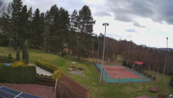 Amfiteátr - Hřiště