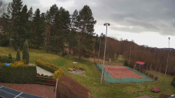 Amfiteátr - Hřiště