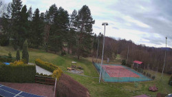 Amfiteátr - Hřiště