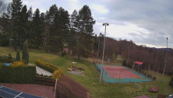 Amfiteátr - Hřiště