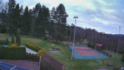 Amfiteátr - Hřiště