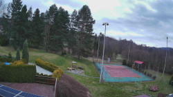 Amfiteátr - Hřiště