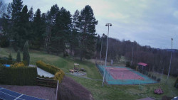 Amfiteátr - Hřiště