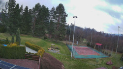 Amfiteátr - Hřiště