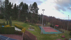 Amfiteátr - Hřiště