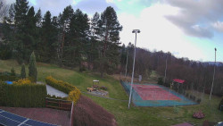 Amfiteátr - Hřiště