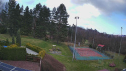 Amfiteátr - Hřiště